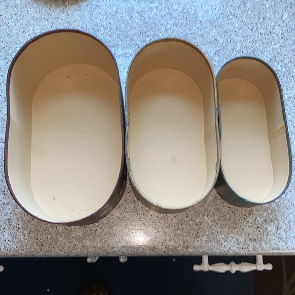 Vintage Audrey’s Primitive Style Nesting Boxes-COUNTRY/PRIMITIVE/COLLECTIBLES - Picture 11 of 13